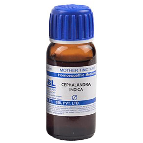 SBL Cephalandra Indica Mother Tincture Q image