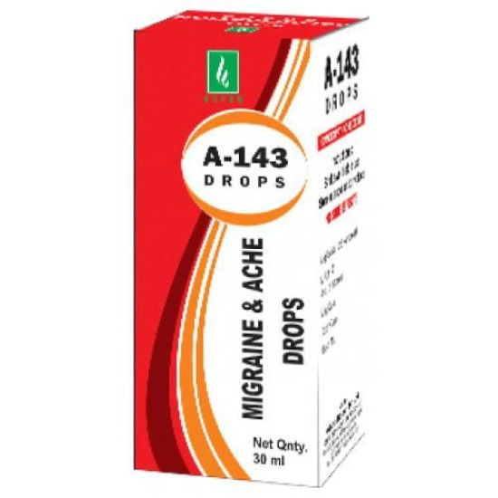 Adven A-143 Migraine & Ache Drop image