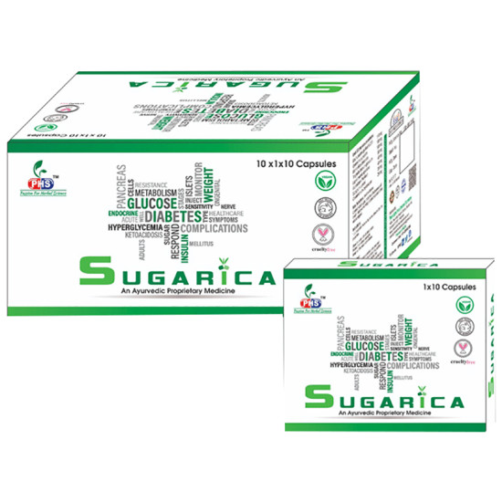 PHS Sugarica Capsule image