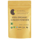 Carmel Organics 100% Organic Ginger Powder image