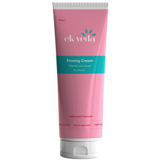 Ek Veda Firming Cream for Women image