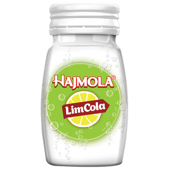 Dabur Hajmola LimCola image