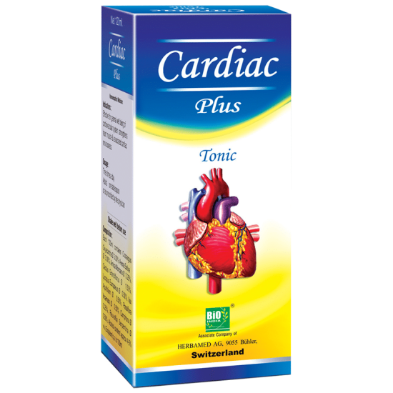 Bio India Cardiac Plus Tonic image