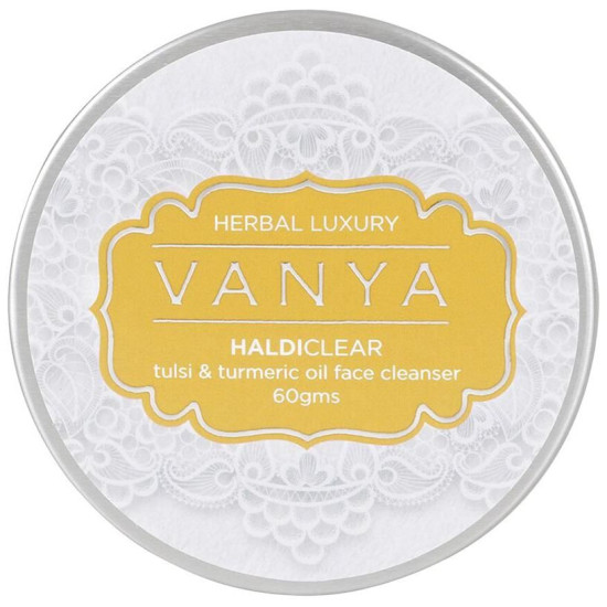 Vanya Haldiclear Face Cleanser image