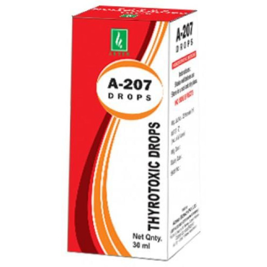 Adven A-207 Thyrotoxic Drop image