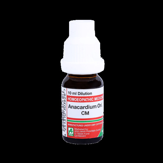 ADEL Anacardium Ori Dilution CM image