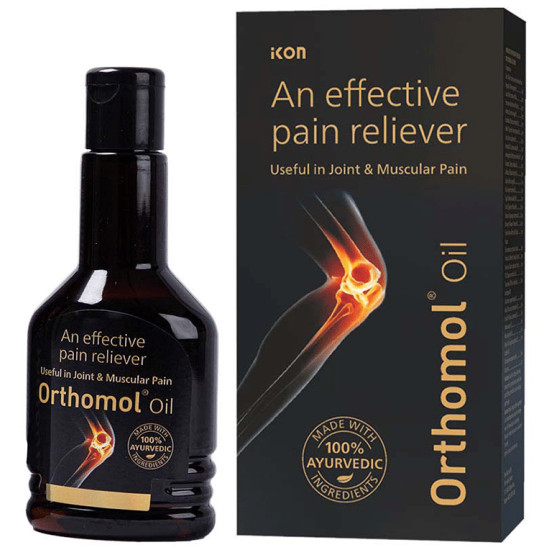 Orthomol Oil image