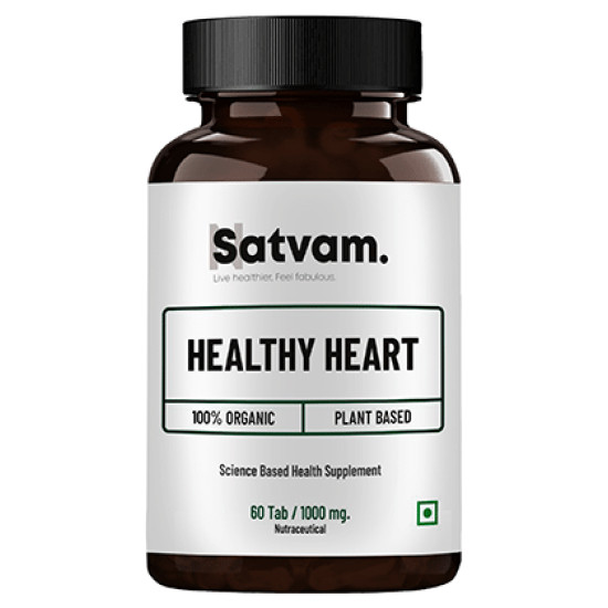 Satvam Healthy Heart Tablet image