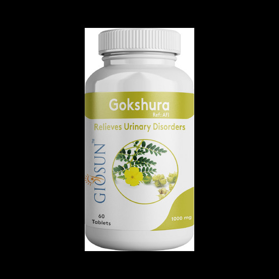 Giosun Gokshura 1000mg Tablet image