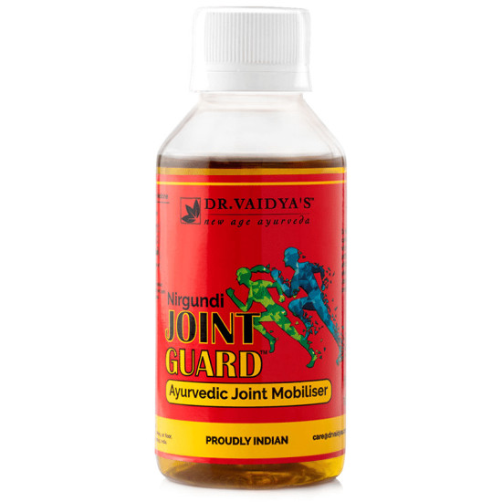 Dr. Vaidya's Nirgundi Joint Guard Oil image