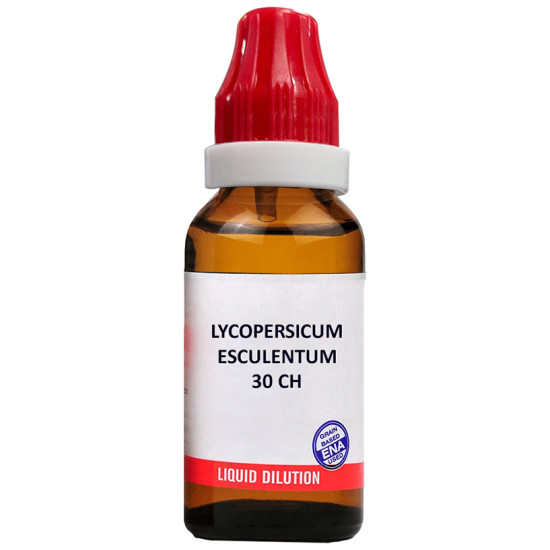 Bjain Lycopersicum Esculentum Dilution 30 CH image