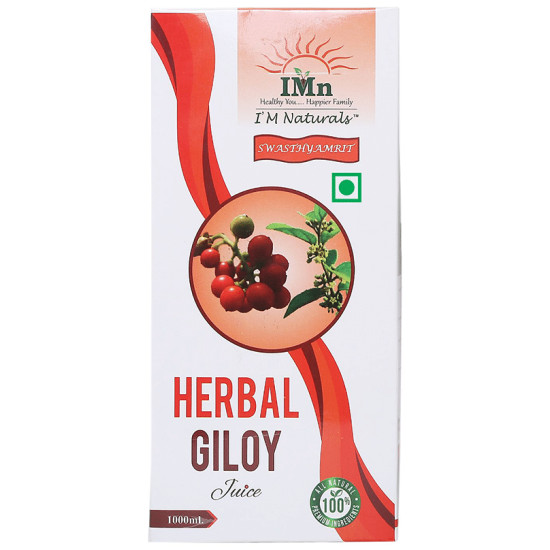 I'M Naturals Herbal Giloy Juice image