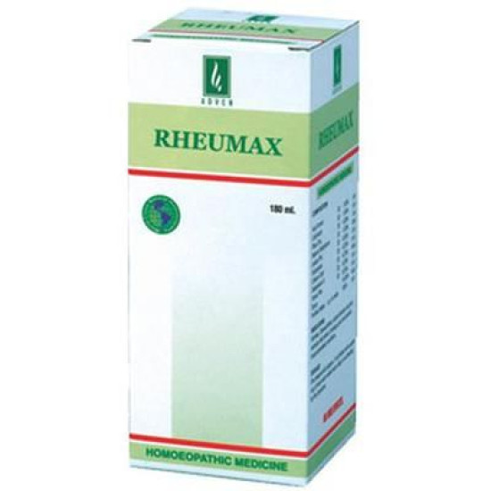 Adven Rheumax Syrup image