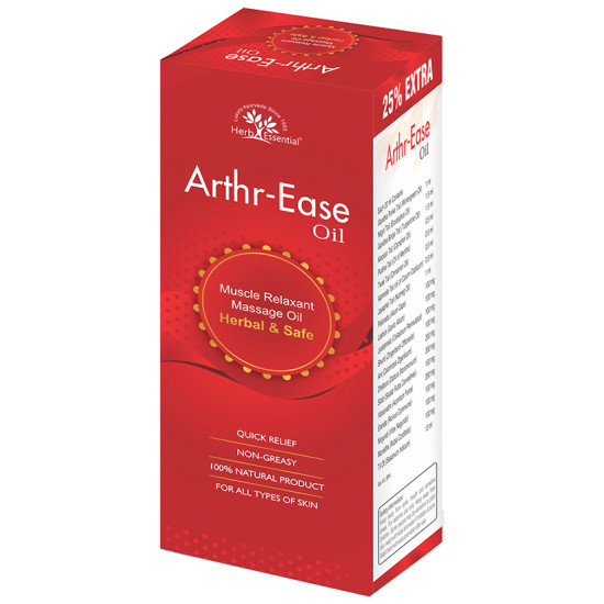 Herb Essential Arthr-Ease Oil image