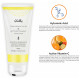 Globus Naturals Hyaluronic acid and Active Vitamin C Face Wash image