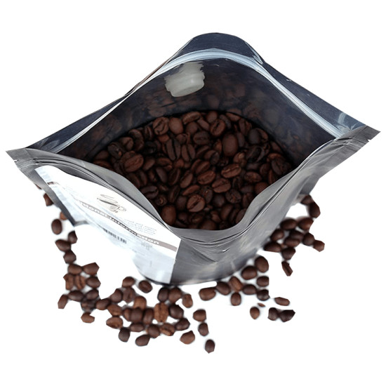 Eucoffia Coffee Roasters & Deli Beans French Roast Home Espresso image