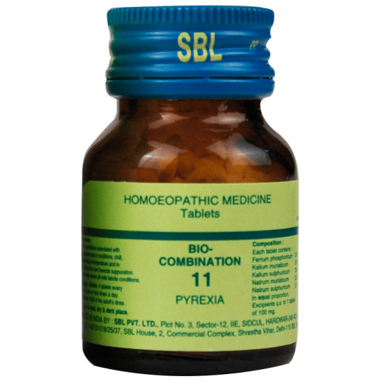 SBL Bio-Combination 11 Tablet image