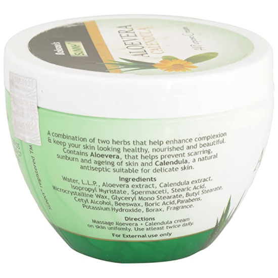 Bakson's Aloevera Calendula Cream image