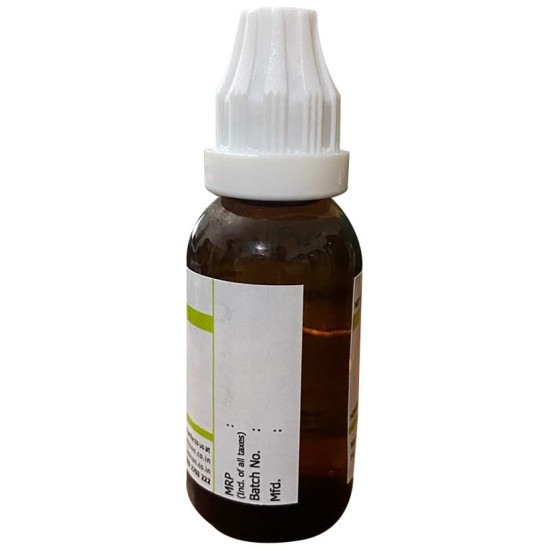 Medilexicon Aspidosperma Q Liquid Dilution 3X image