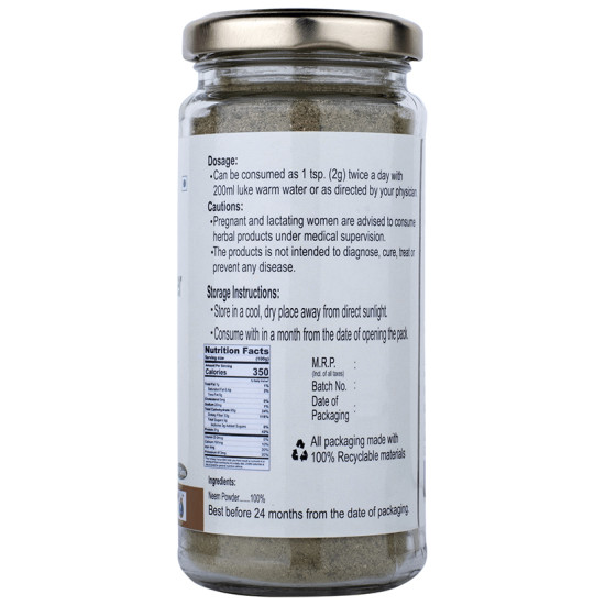 Organic Diet Neem Powder image