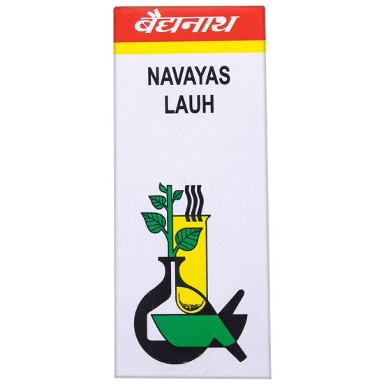 Baidyanath (Noida) Navayas Laha Tablet image