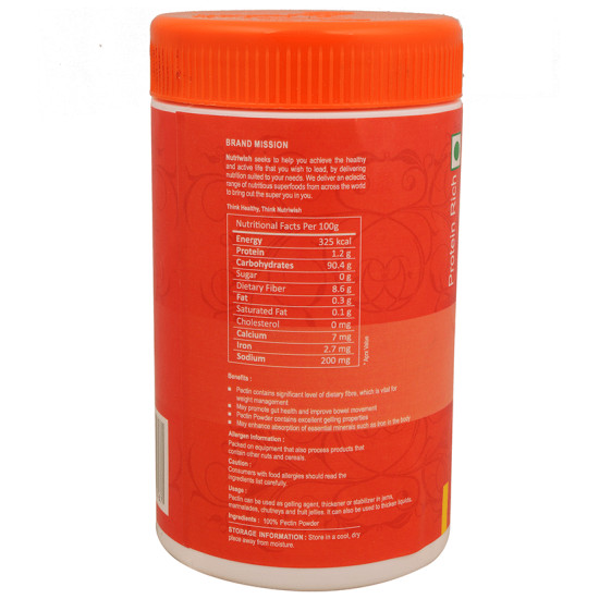 Nutriwish Pectin image