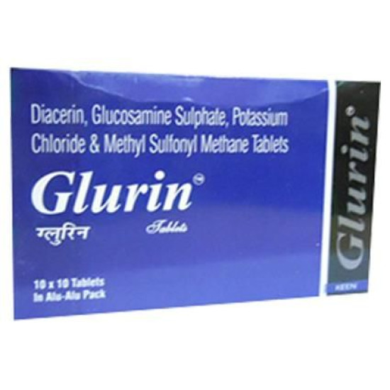 Glurin Capsule image