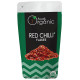 Honestly Organic Red Chilli Flakes image