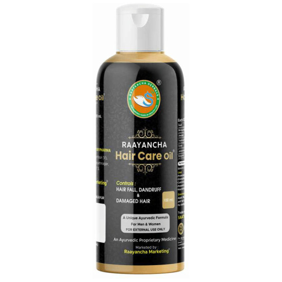 Raayancha Hair Care Oil image