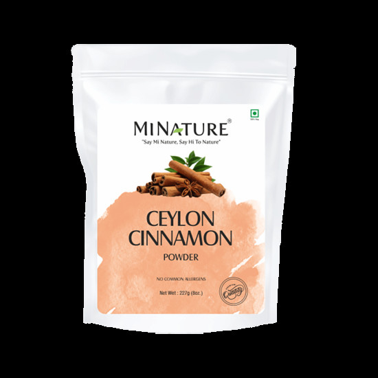 Minature Ceylon Cinnamon Powder image