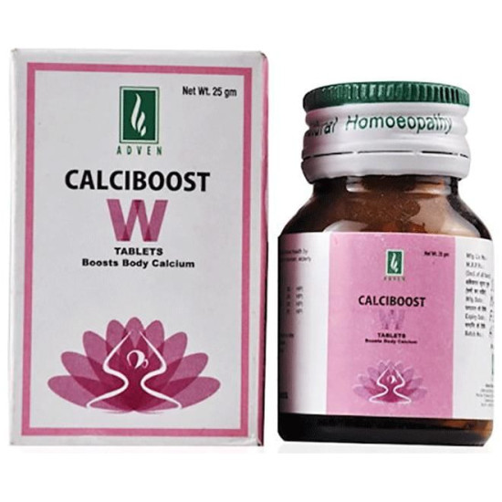 Adven Calciboost-W Tablet image