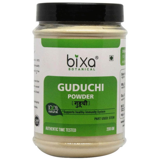 Bixa Botanical Guduchi Powder image