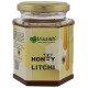 Nutriwish 100% Pure Organic Honey Litchi image