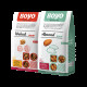 Boyo Combo Pack of Walnut Raw & Almond Raw (250gm Each) image