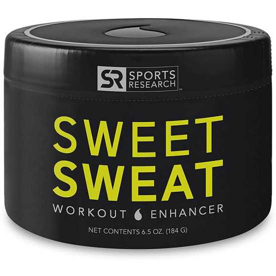 Sports Research Sweet Sweat Workout Enhancer Cream image