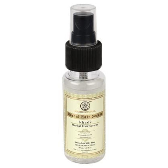 Khadi Naturals Ayurvedic Hair Serum image