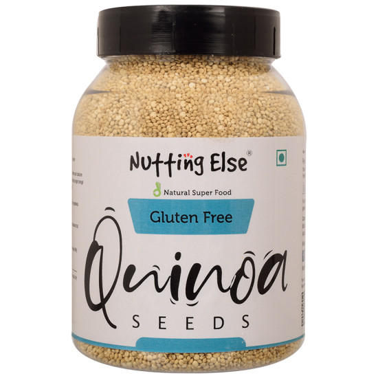 Nutting Else Gluten Free Quinoa Seeds image