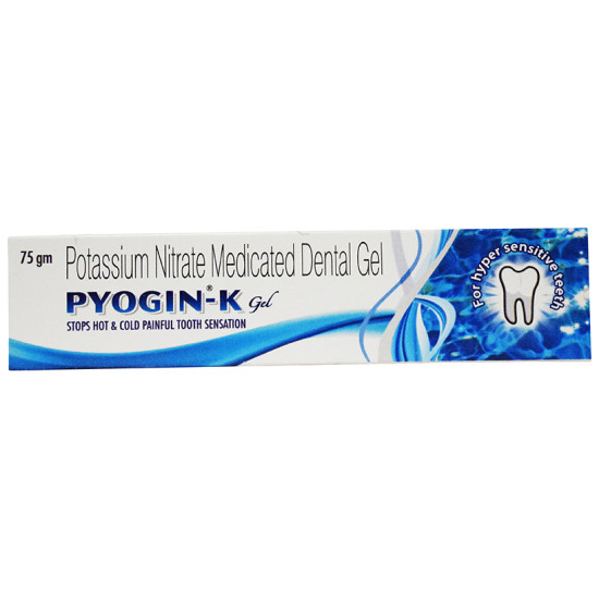 Pyogin-K Gel image