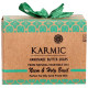 Karmic Neem & Holy Basil Handmade Butter Soap image