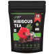 Green Sun Combo Pack of Moringa Tea Bag, Hibiscus Tea Bag, Immunity Booster Tea (1.5gm Each) image