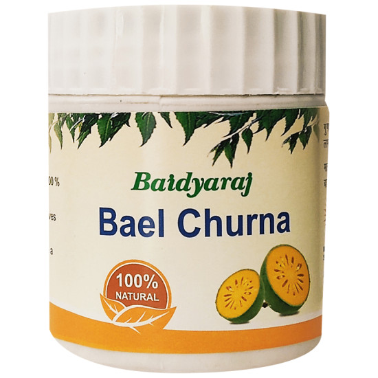 Baidyaraj Bael Churna (100gm Each) image