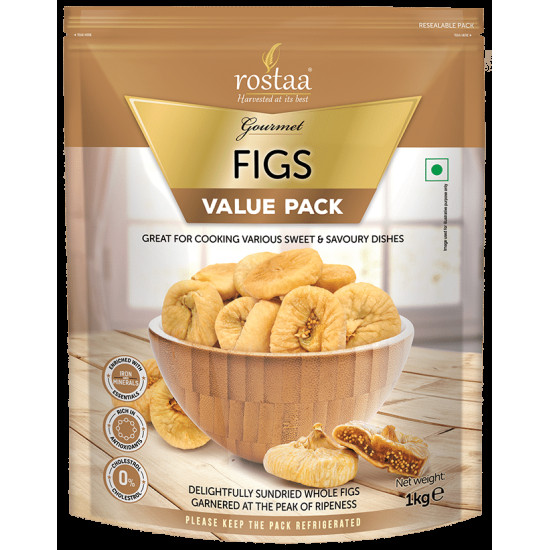 Rostaa Gourmet Fig Value Pack image