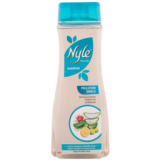 Nyle Naturals Pollution Shield Shampoo image