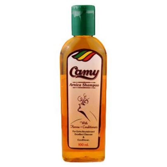 Lord's Camy Arnica Shampoo Henna+Conditioners image