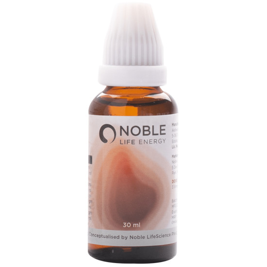 Noble Life Energy E56 Cardionorm Hypertension Drop image