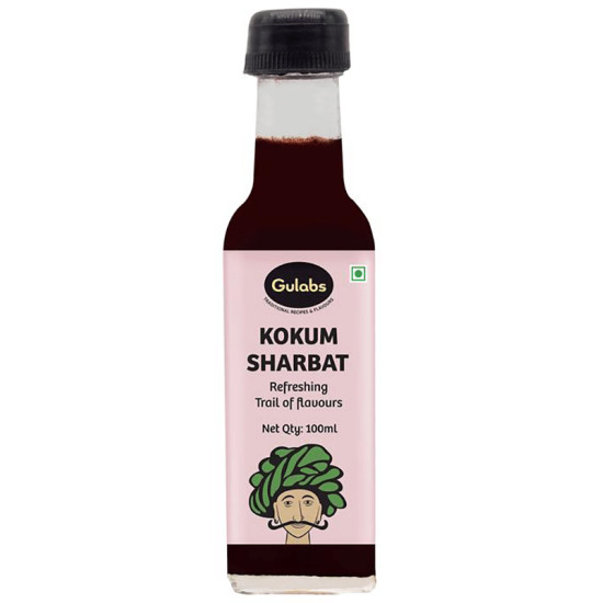 Gulabs Kokum Sharbat image