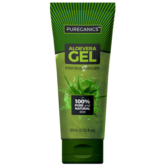 Pureganics Aloevera Gel image