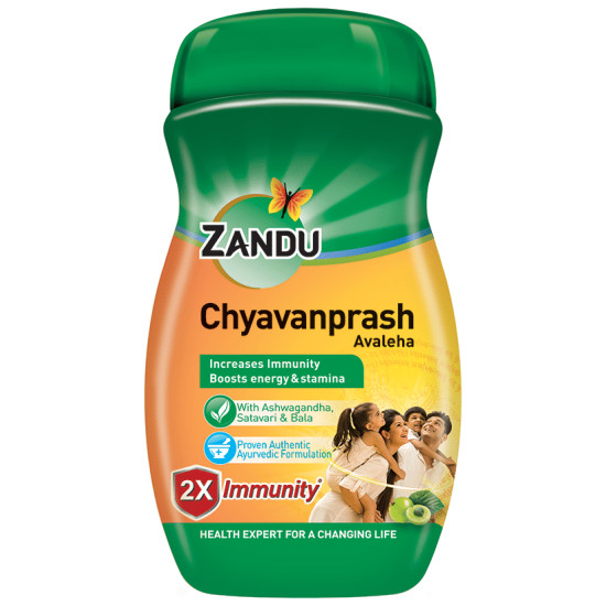 Zandu Chyavanprash Avaleha image