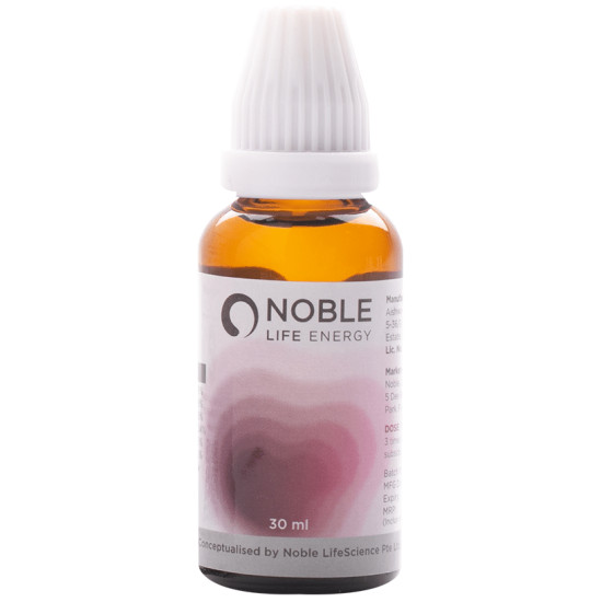 Noble Life Energy E38 V-Clean Vaginal Itching Drop image