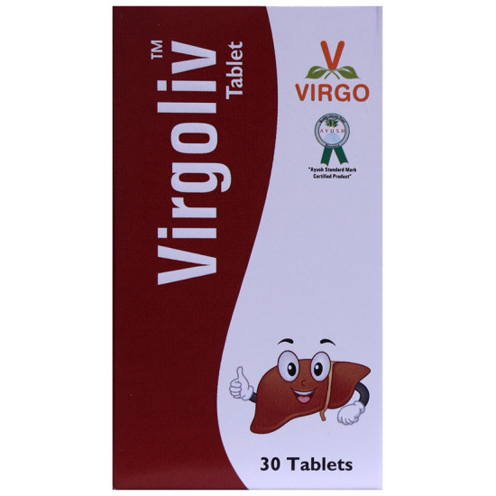 Virgo Virgoliv Tablet image